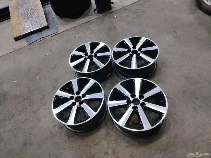 جنوط كرلا مقاس 15 0