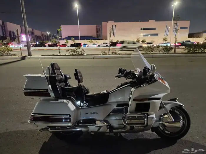 هوندا قولد وينق الرحال 6