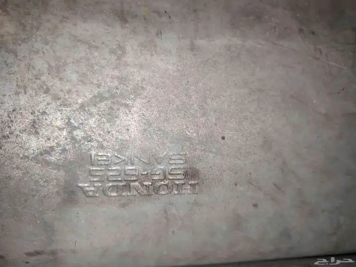 شكمانات اكورد 6 سندر اصلية 0