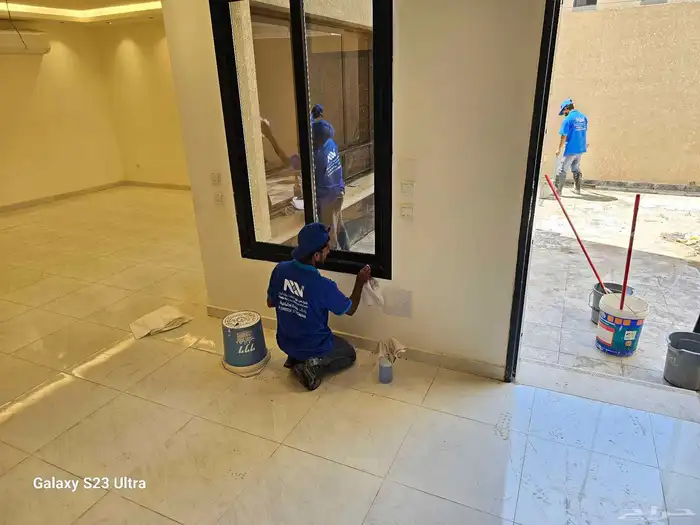 شركة تنظيف منازل وخزانات 4