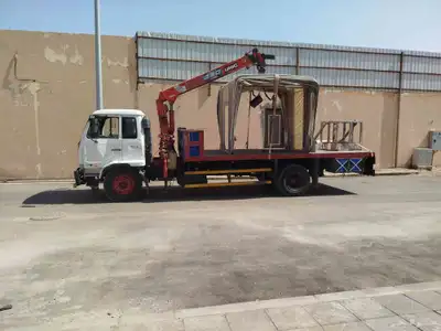 ونش بوم تراك للايجار اليومي والشهري باسعار مناسبه index