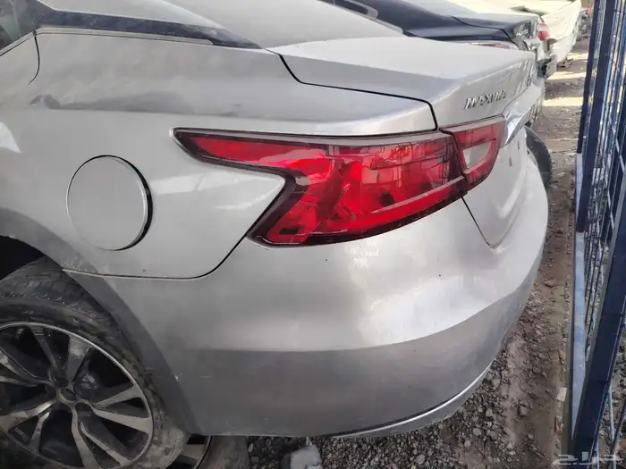 نيسان مكسيما تشليح موديل 2018 4