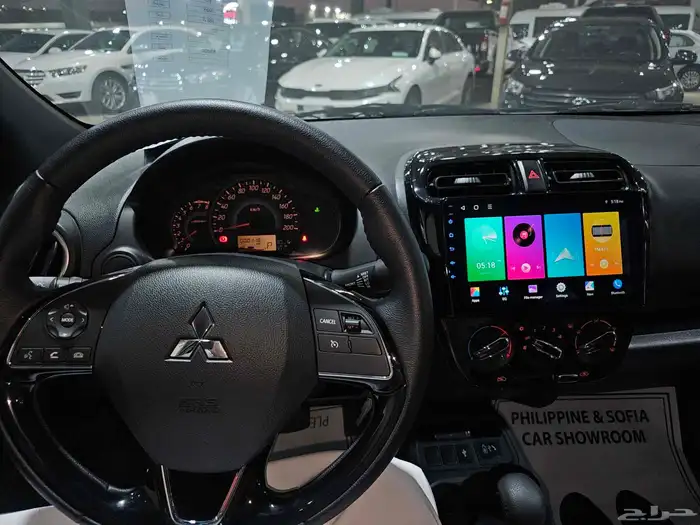 ميتسوبيشي اتراج 2023 مواصفات خاصه 7