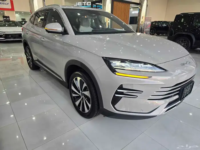 BYD SONG PLUS 2026 2