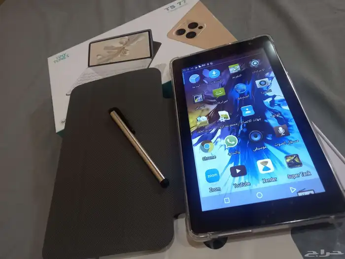 تاب تابلت Oteto اي 11برو 7 انش مع كامل أغراضه 2