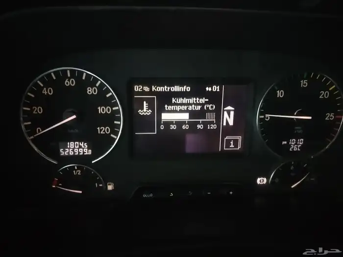 Mercedes actros mb3 3