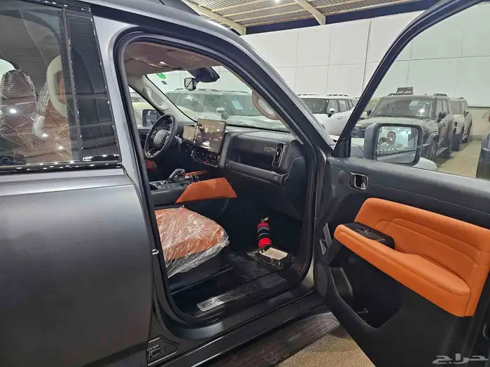 هافال H9 2026 نص فل 2