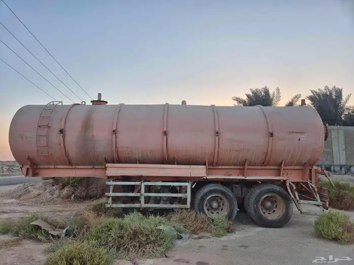 تانكر مجاري 0
