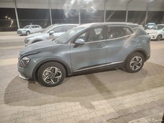 كيا سبورتاج ستاندر 2025 1