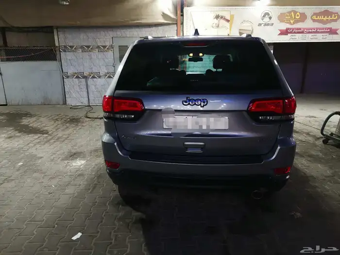 جيب قراند شيروكي 2014لاريدو 5