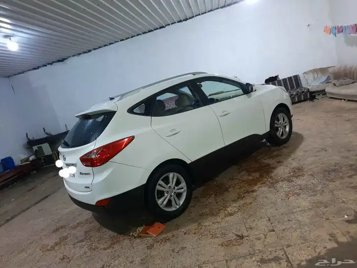 هونداي توسان 2013 4