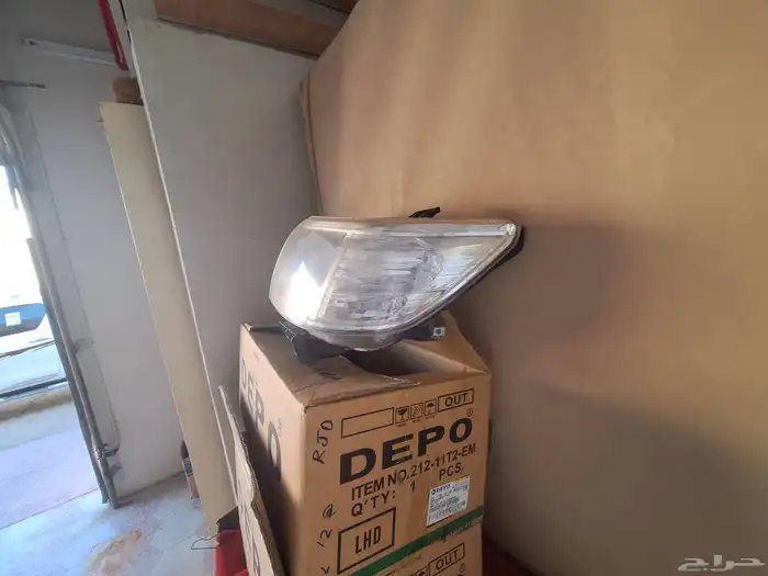 شمعات تويوتا .نظيفه 2