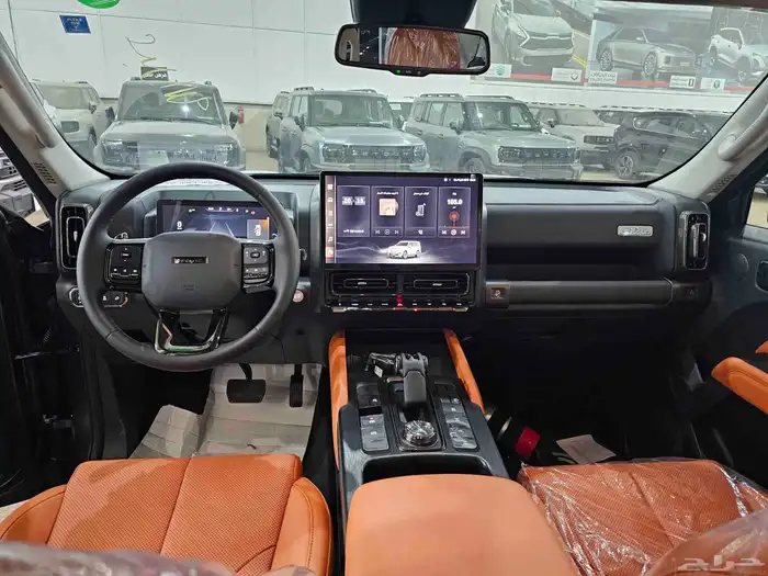 هافال H9 2026 نص فل 6