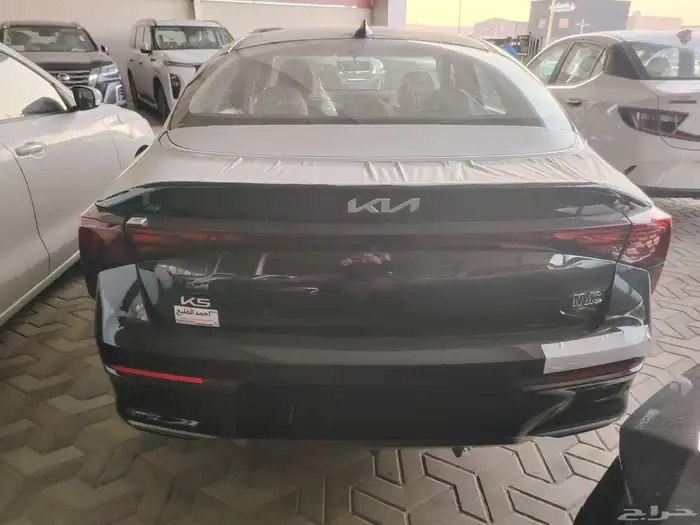 kia k5 2026 استاندر مطور 3