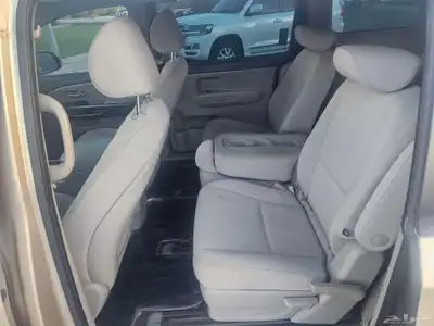 كيا كرنفال الموديل 2016 index