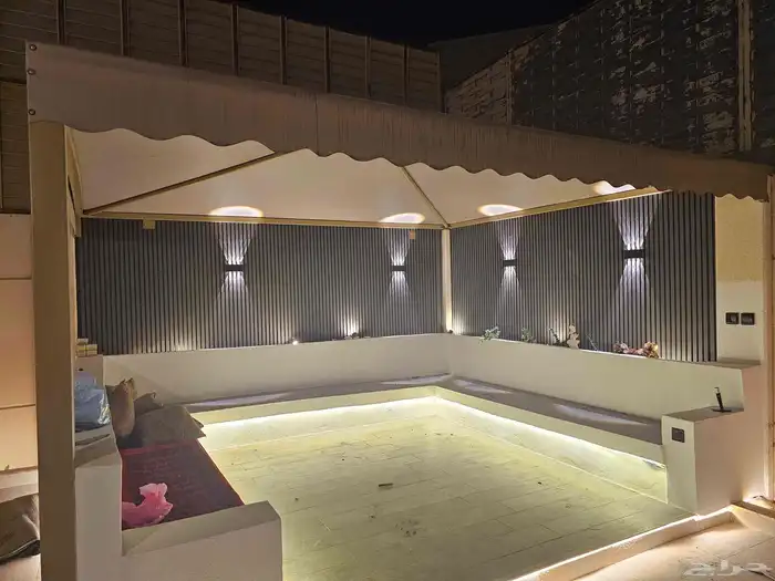 مظلات الجبيل باسعار مناسبه 0