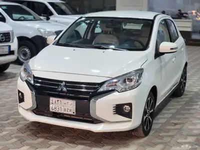 مستبيشي سبيس ستار موديل 2024 index