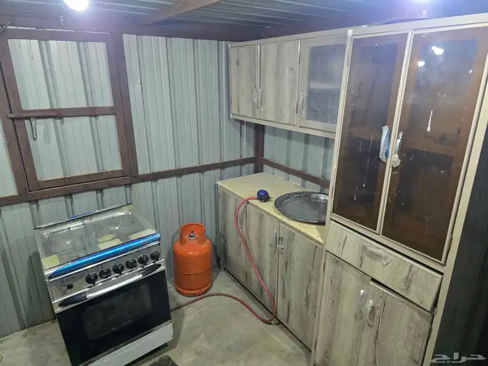 مخيم ليالي شتويه للإيجار اليومي 8