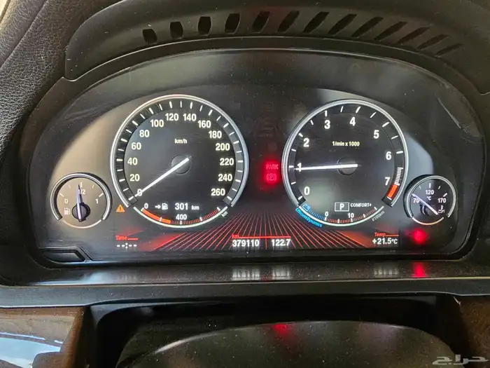 سياره بي ام دبليو للبيع BMW 2012 740Li 2