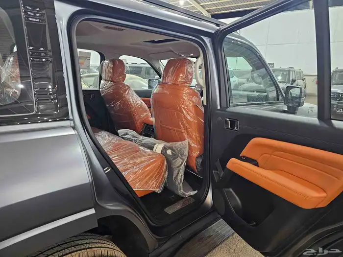 هافال H9 2026 نص فل 3