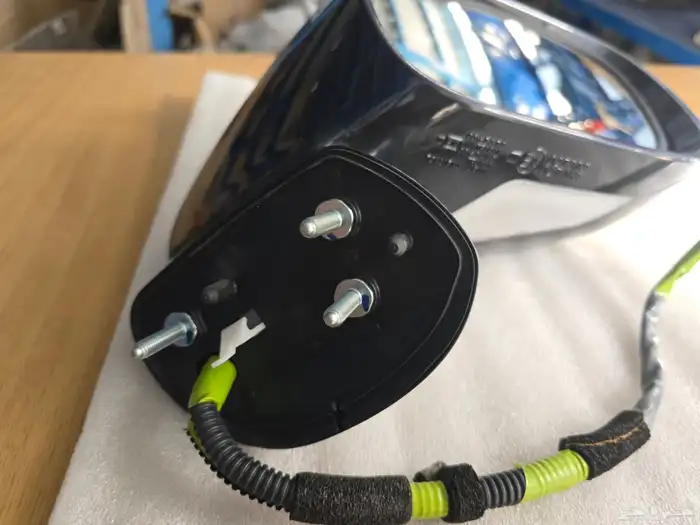 مرايه يمين لكززes مديل2007-2012 جديد اصلي وكاله 3