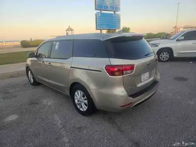 كيا كرنفال الموديل 2016 index