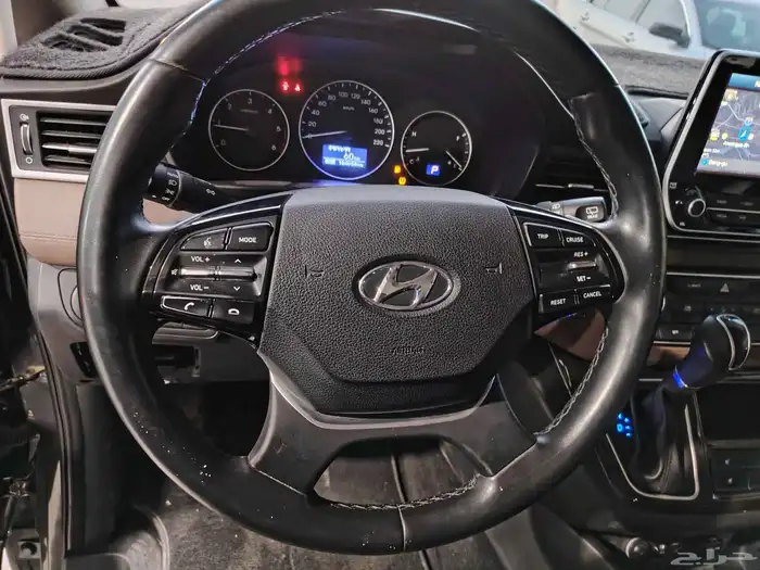 هونداي اتش 1 ديزل 11