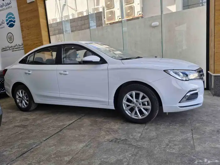 MG5 استندر2025 5