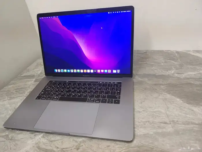 ابل ماك بوك برو Appl macbook pro 1