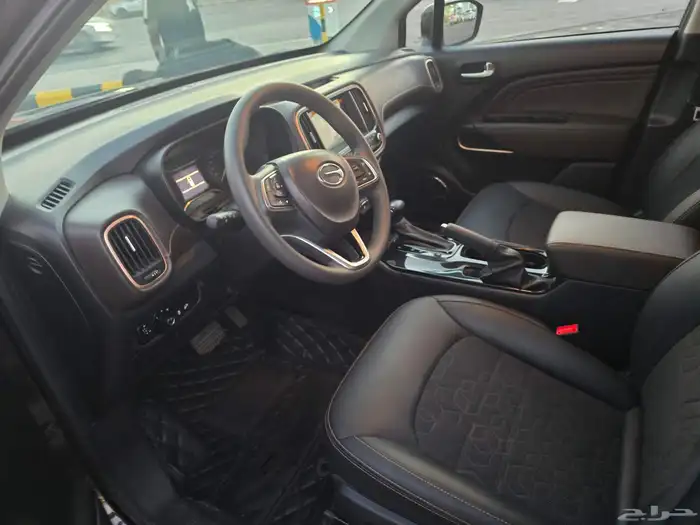 جي ايه سي 2021 6