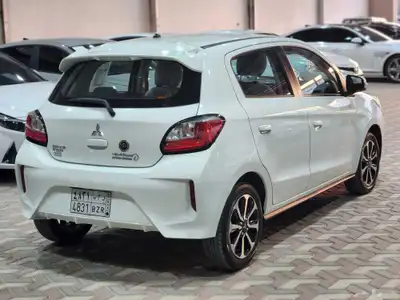 مستبيشي سبيس ستار موديل 2024 index