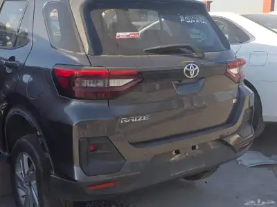 تويوتا رايز 2022(قطع_غيار) 0