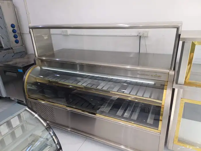 مصنع العربى لتجهيز المطاعم والفنادق والسوبر مركت 18