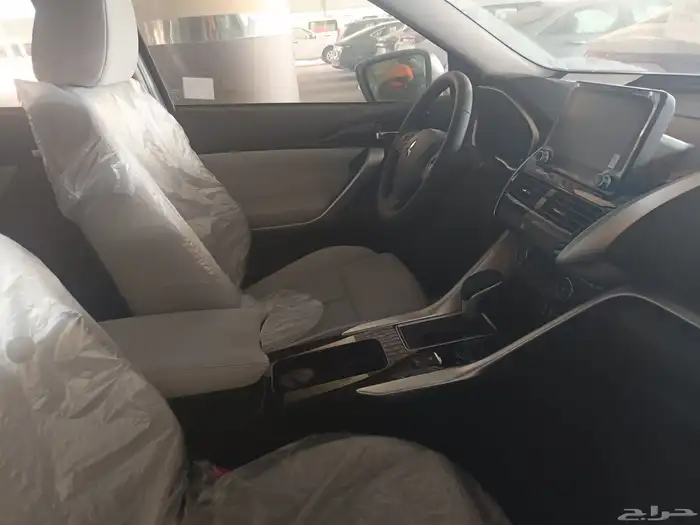 ميتسوبيشي اكليبس كروس 2