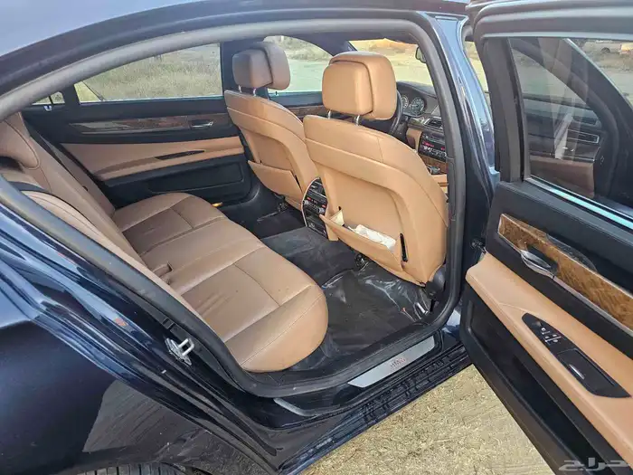 سياره بي ام دبليو للبيع BMW 2012 740Li 6