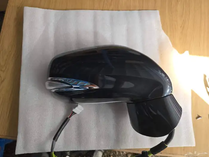 مرايه يمين لكززes مديل2007-2012 جديد اصلي وكاله 1