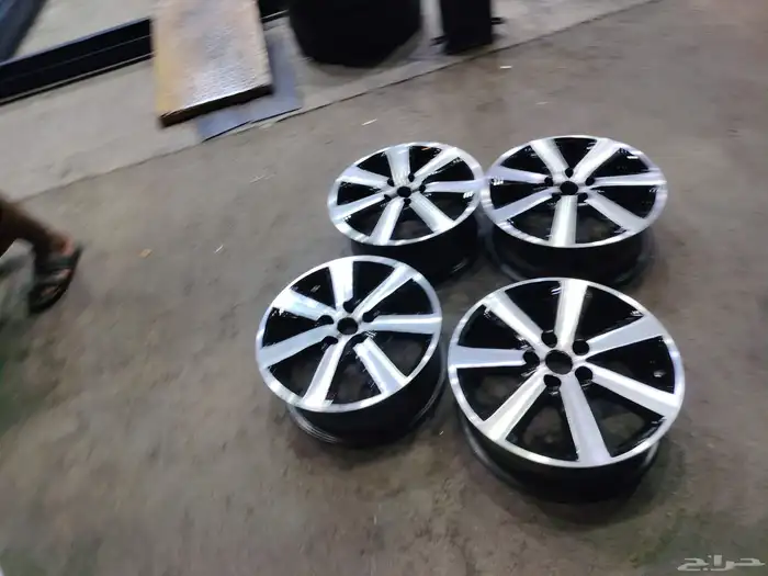 جنوط كرلا مقاس 15 1