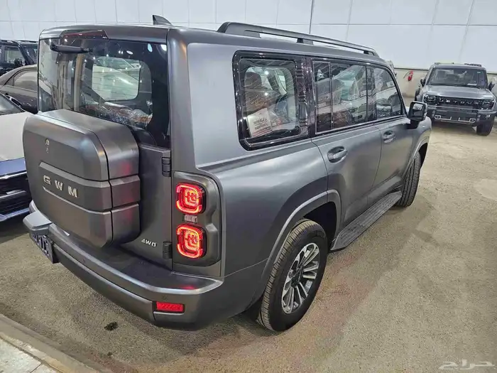 هافال H9 2026 نص فل 4