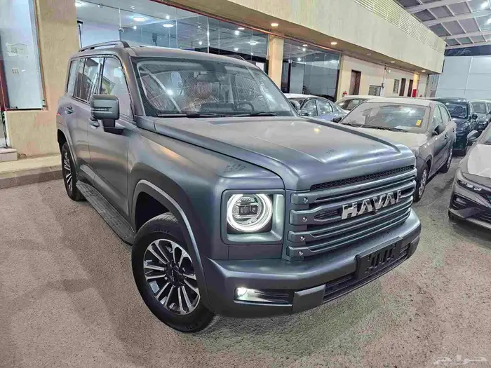 هافال H9 2026 نص فل 1