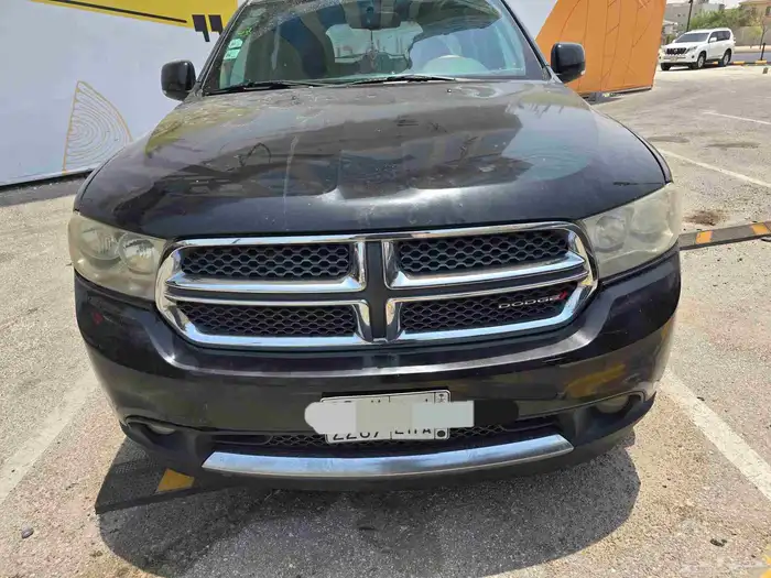 السيارة دودج ترينجو 2013 5