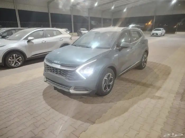 كيا سبورتاج ستاندر 2025 0