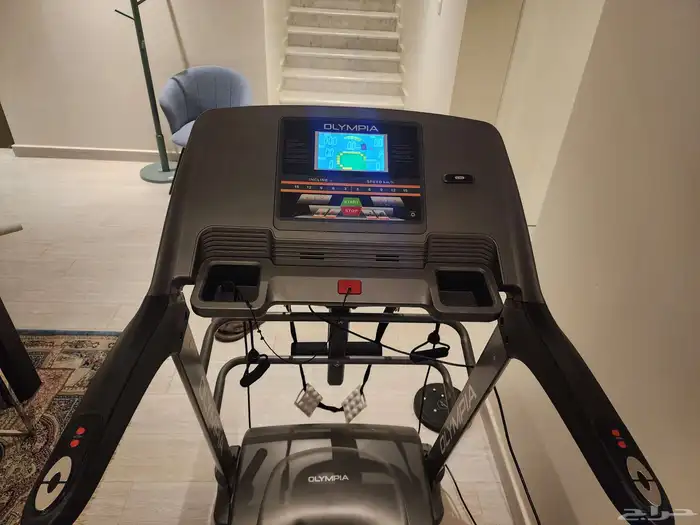 جهاز مشي اولمببيا جهاز جودته عاليه اخو الجديد 3