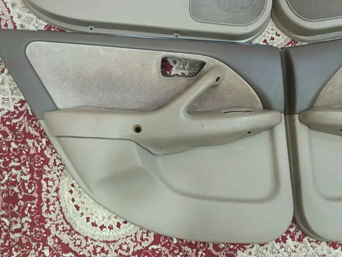 طوابق بيبان كامري 1998-2002 5