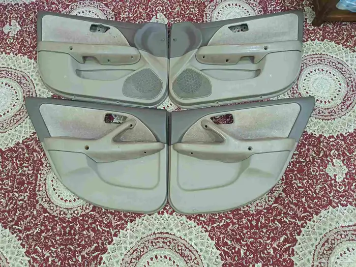 طوابق بيبان كامري 1998-2002 1