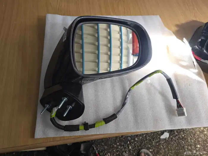 مرايه يمين لكززes مديل2007-2012 جديد اصلي وكاله 2