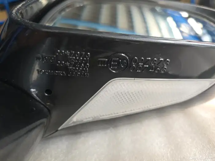 مرايه يمين لكززes مديل2007-2012 جديد اصلي وكاله 4