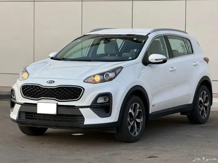 كيا سبورتاج موديل 2022 7