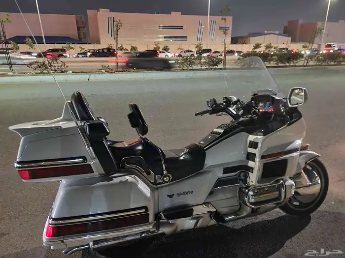 هوندا قولد وينق الرحال 9