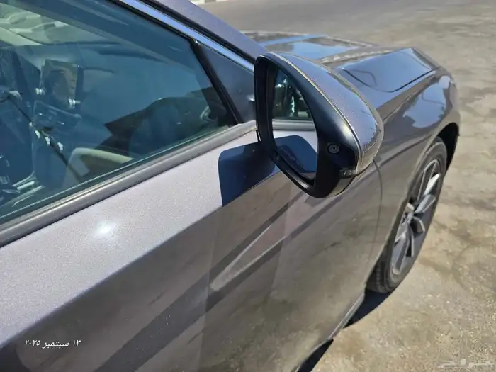 هوندا اكورد فئة EX 2022 1