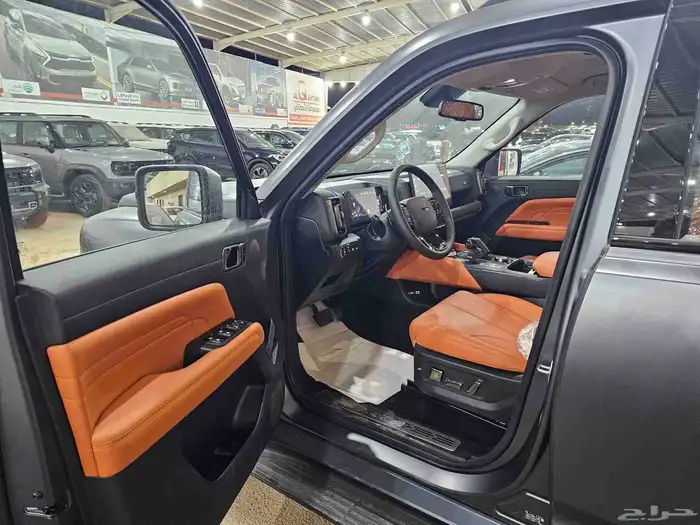 هافال H9 2026 نص فل 8